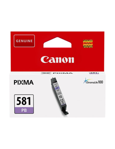Cartouche d'encre Canon CLI-581 PB