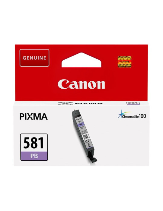 Cartouche d'encre Canon CLI-581 PB