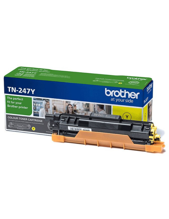 Toner Brother TN-247Y