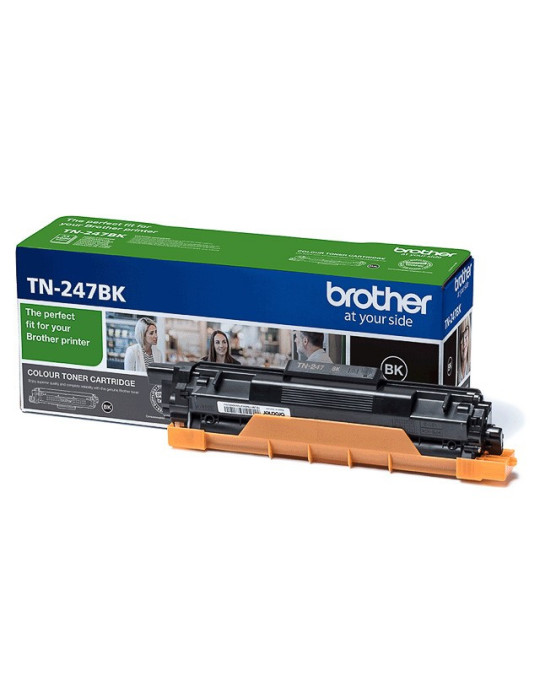 Toner Brother TN-247BK