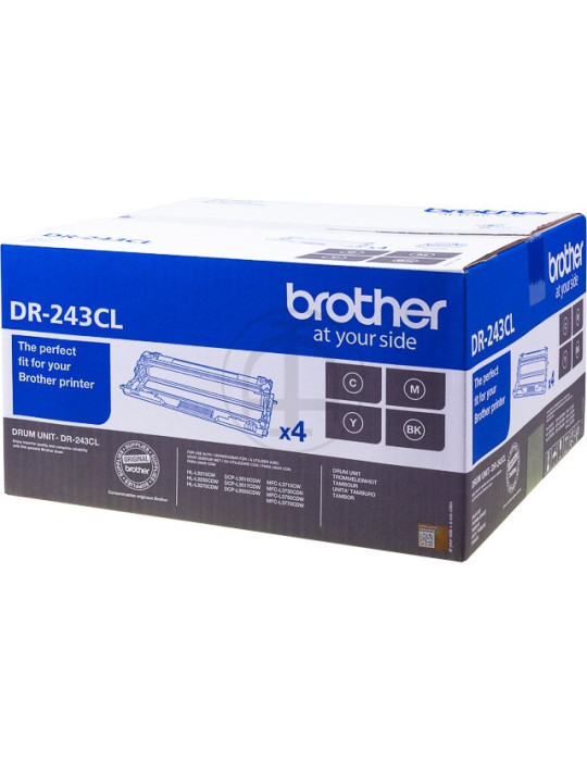 Tambour Brother  DR-243CL