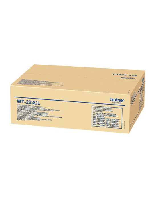 Bac Récupérateur WT-223CL