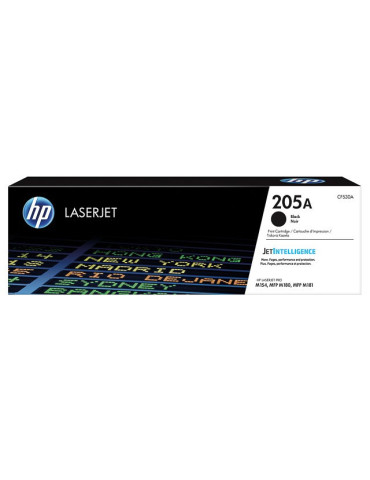 Toner HP 205A Noir