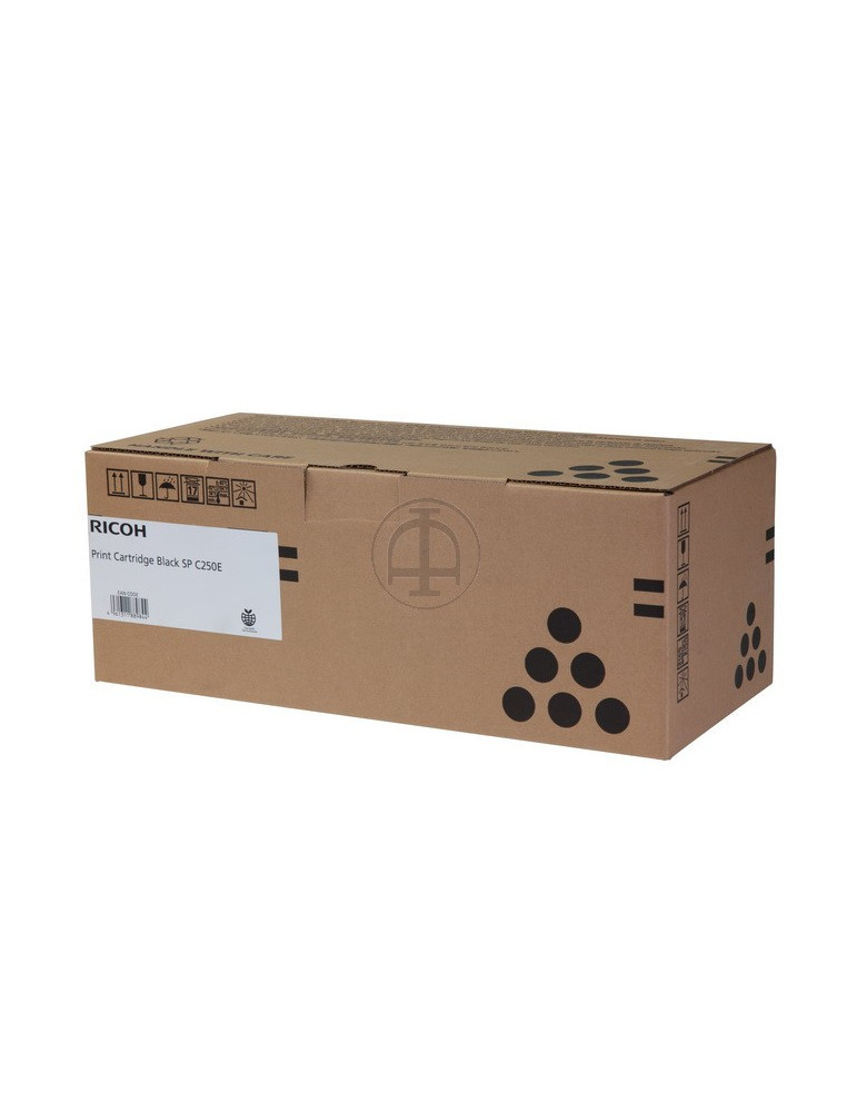 Toner Ricoh MP C250 Zwart