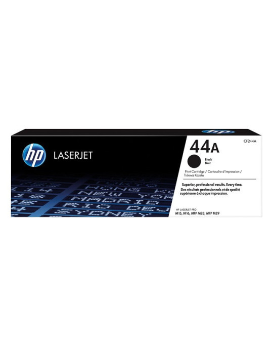 Toner HP 44A Noir