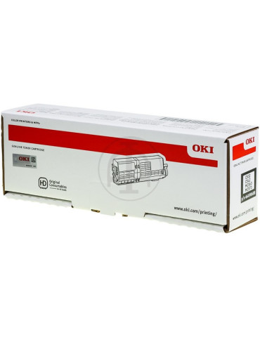 Toner OKI C532 HC Noir
