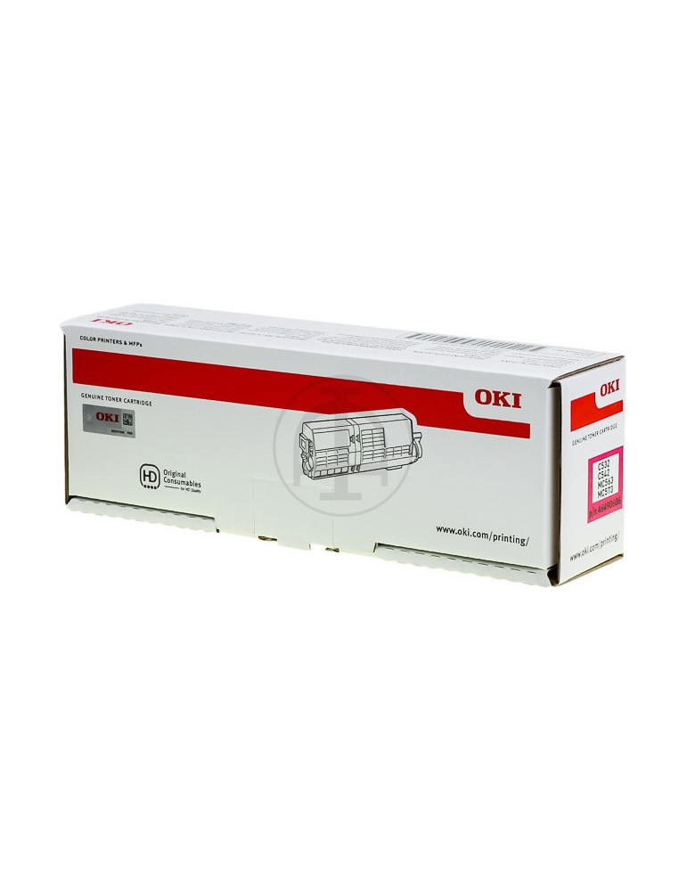 Toner OKI MC532 HC Magenta