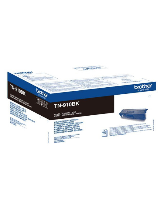 Toner Brother TN-910BK