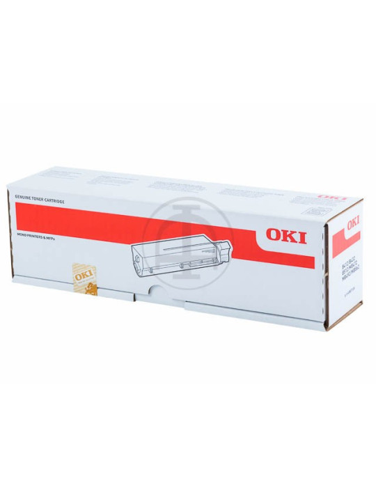 Toner OKI MB472 HC Noir