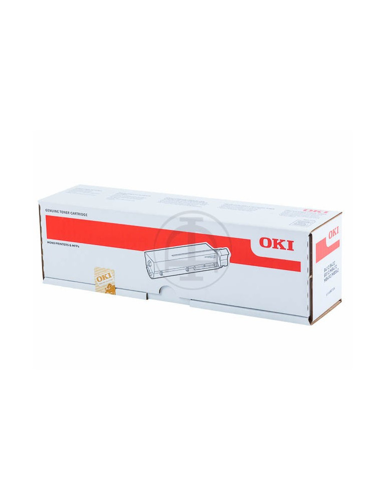 Toner OKI MB472 Zwart