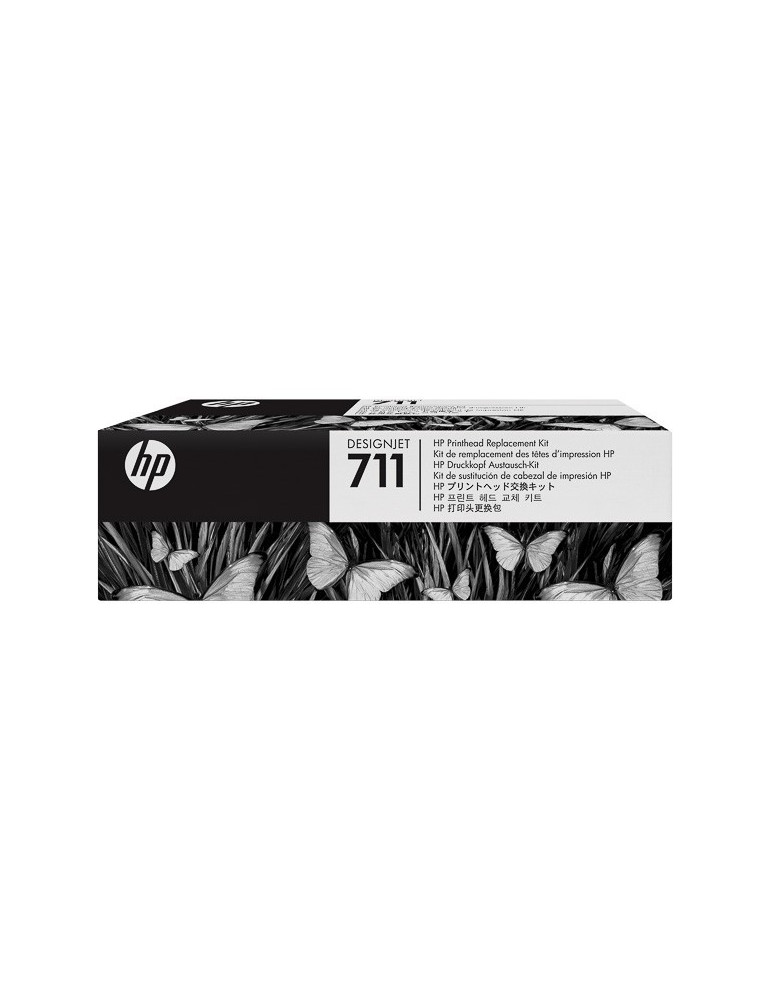 Printerkop HP 711