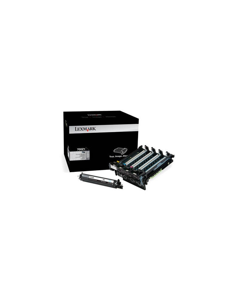 Unit Imaging Lexmark 700Z1 Zwart