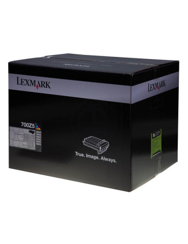 Unit Imaging Lexmark 700Z5 Zwart-Kleuren