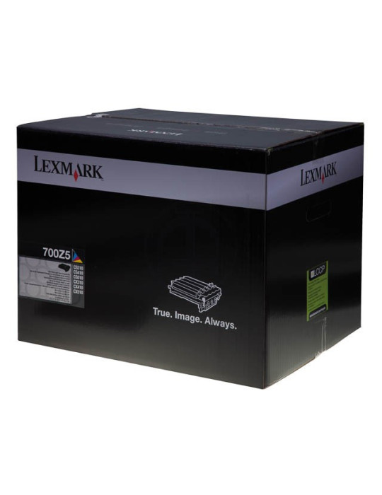 Unité D'imagerie Lexmark 700Z5 Noir-Couleur