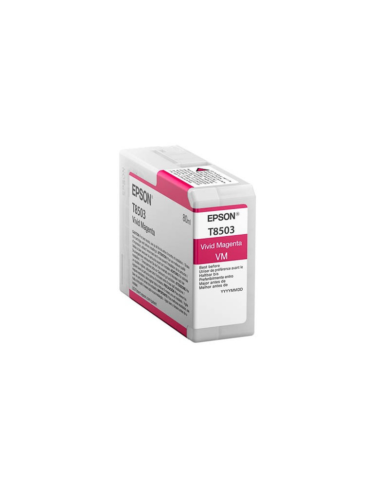 Inktpatroon Epson T8502 Magenta