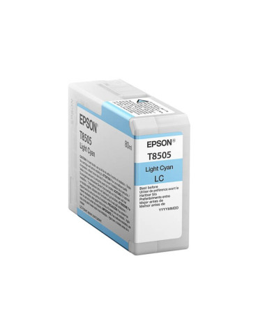 Cartouche d'encre Epson T8505 Light Cyan