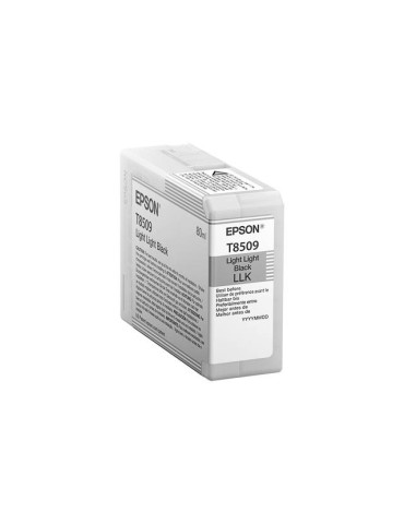 Cartouche d'encre Epson T8509 Light Light Noir