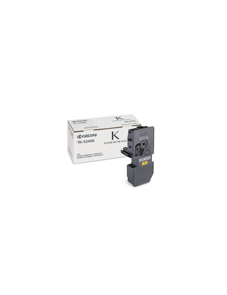 Toner Kyocera TK-5240K Zwart