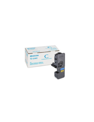 Toner Kyocera TK-5240C Cyaan