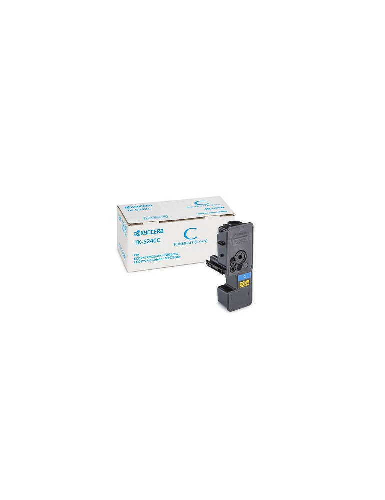 Toner Kyocera TK-5240C Cyaan