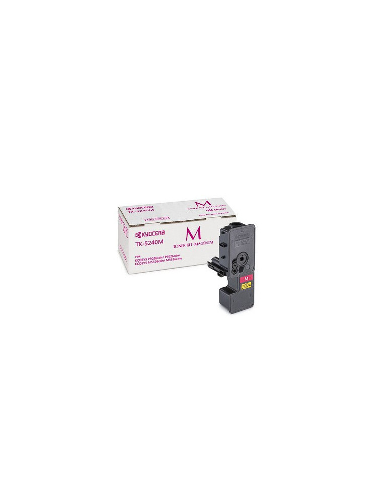 Toner Kyocera TK-5240M Magenta