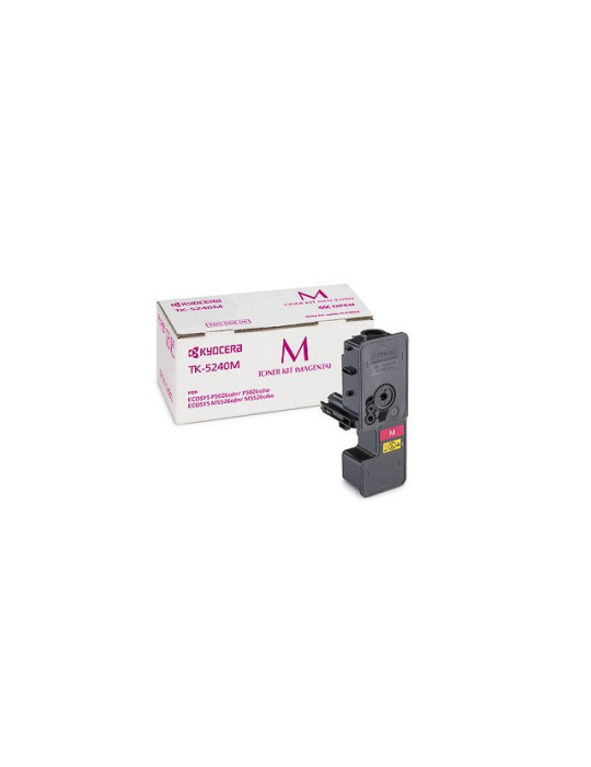 Toner Kyocera TK-5240M Magenta