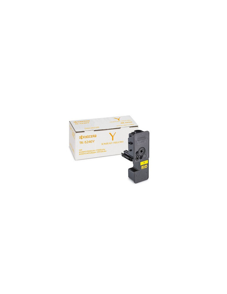 Toner Kyocera TK-5240Y Geel