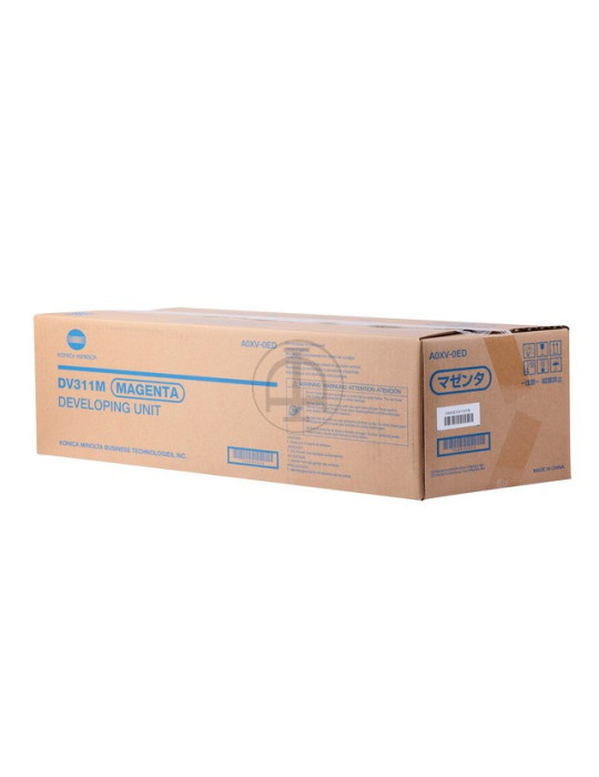 Developer Konica Bizhub C220 Magenta
