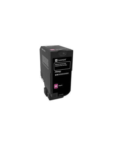 Toner Lexmark CS 720 Magenta