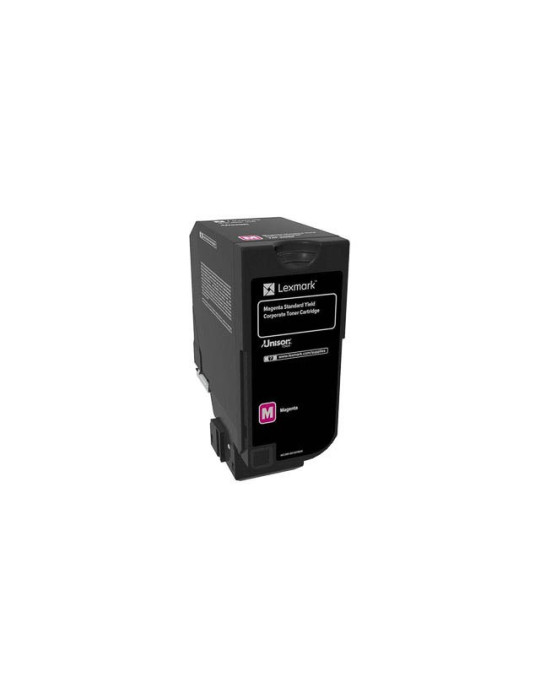 Toner Lexmark CS 720 Magenta