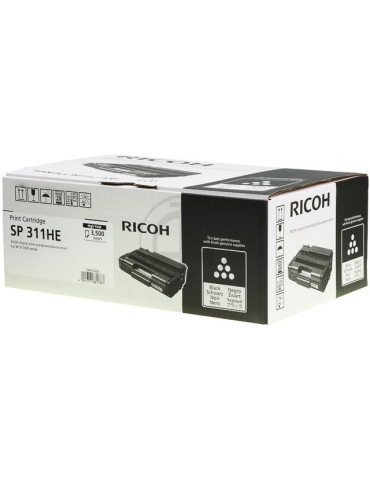Toner Ricoh SP 311 Noir HC