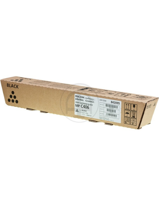 Toner Ricoh MPC306 Noir