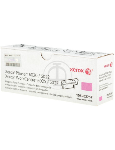 Toner Xerox Phaser 6020 Magenta