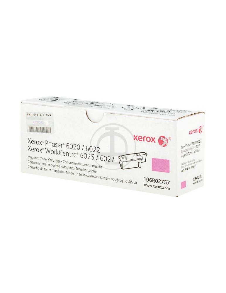 Toner Xerox Phaser 6020 Magenta