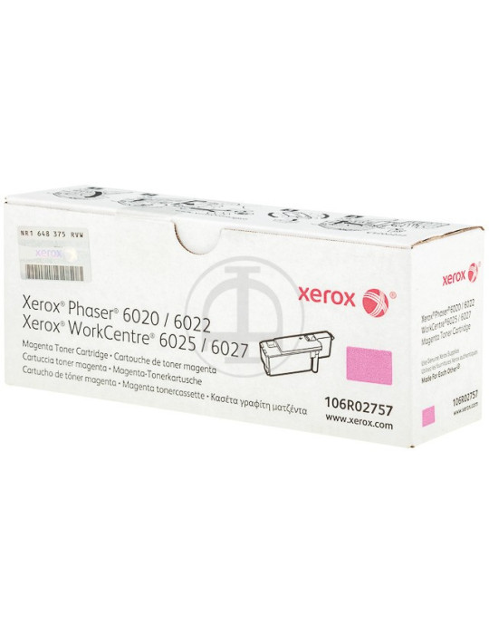 Toner Xerox Phaser 6020 Magenta