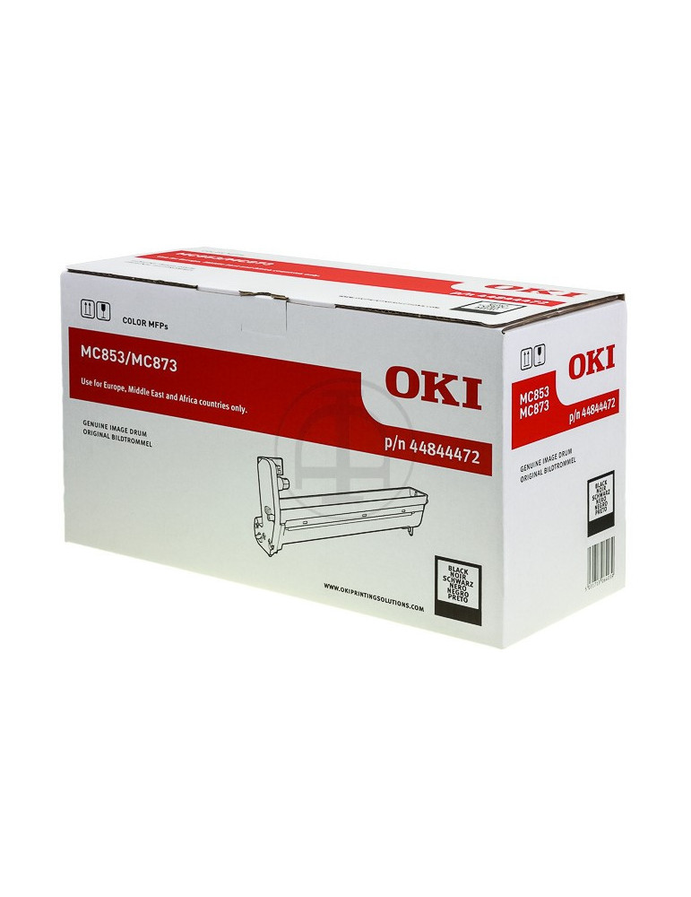Drum OKI MC873 Zwart