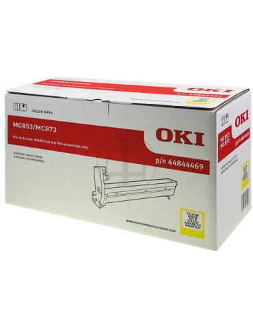 Drum OKI MC873 Geel