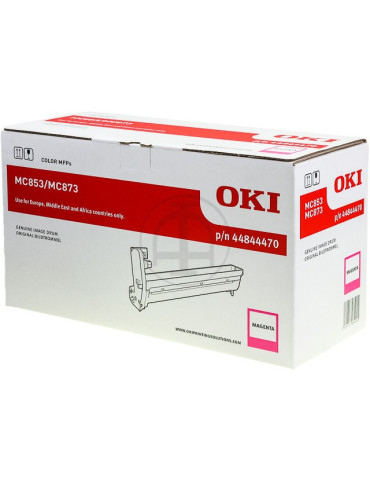 Drum OKI MC873 Cyaan