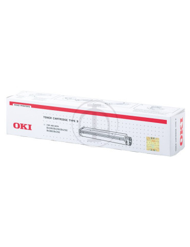 Toner OKI B4200/4300 Noir