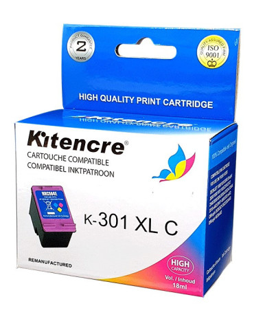 Cartouche d'encre N°301 XL Couleur 2