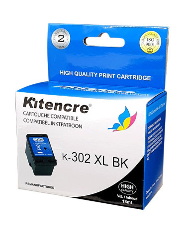 Cartouche d'encre N°302 XL Noir 2
