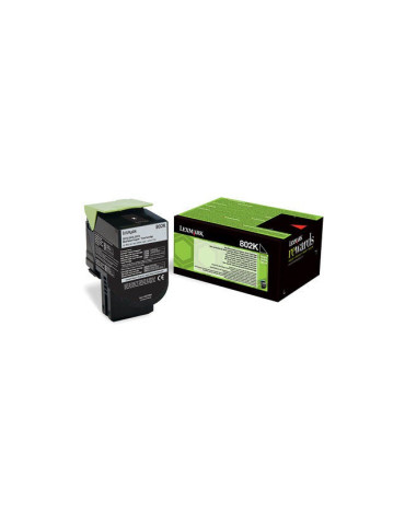 Toner Lexmark  CX310/410/510 Noir