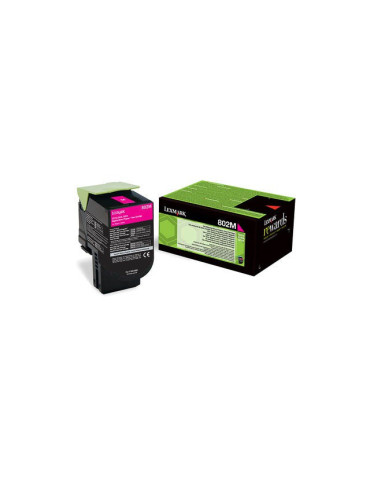 Toner Lexmark  CX310/410/510 Magenta